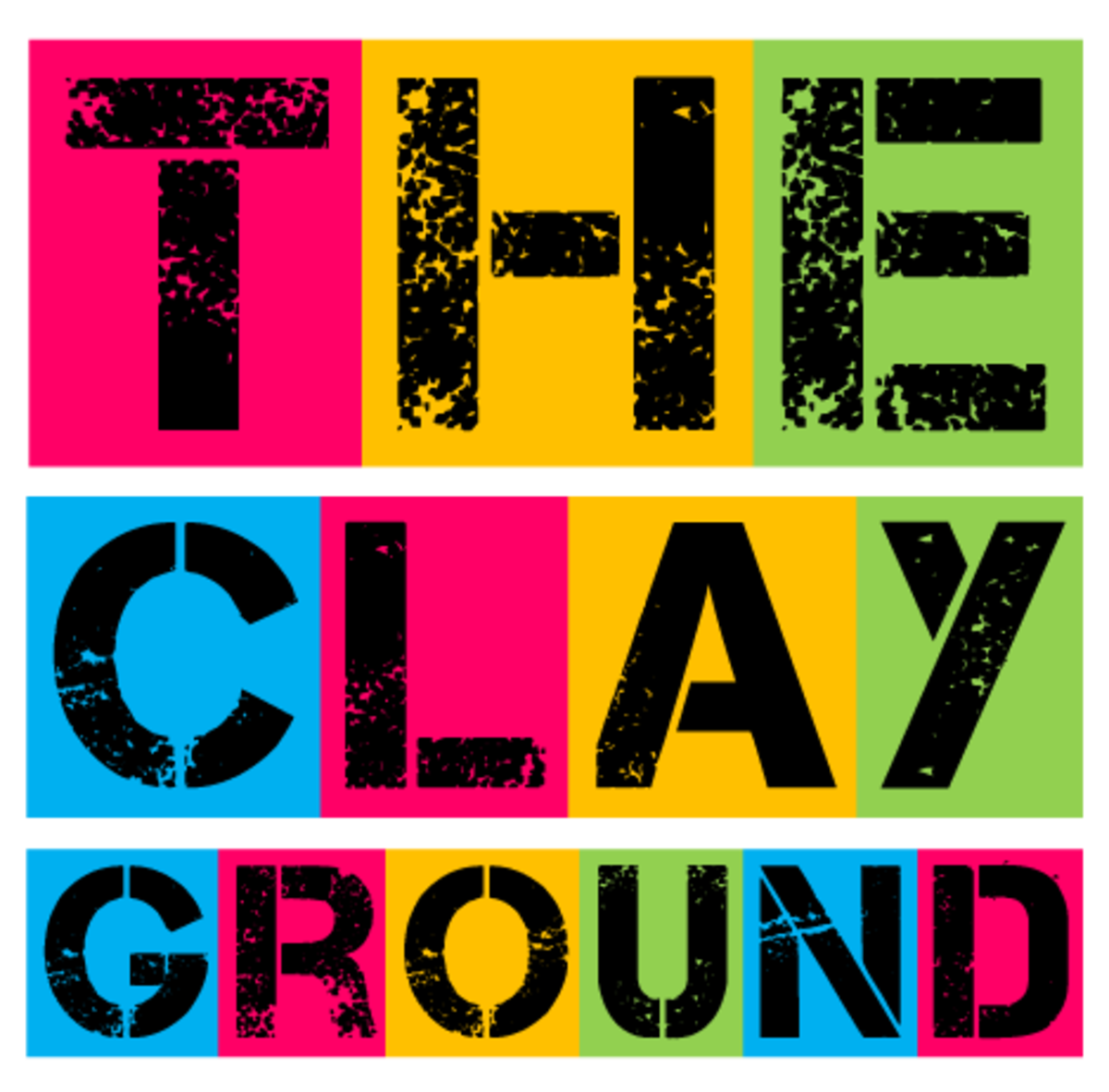 Logo of The ClayGround N. Bossier-Benton