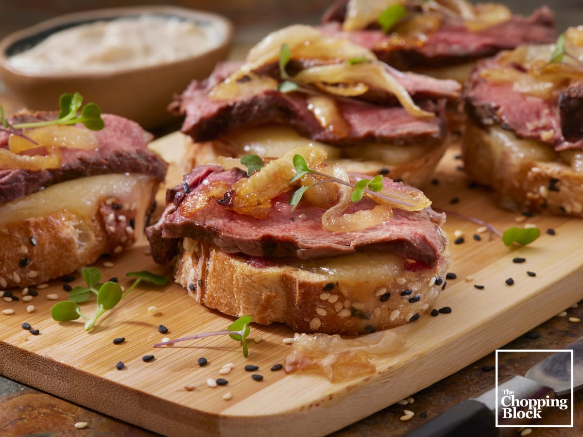 Hands-On Irresistible Appetizers Photo