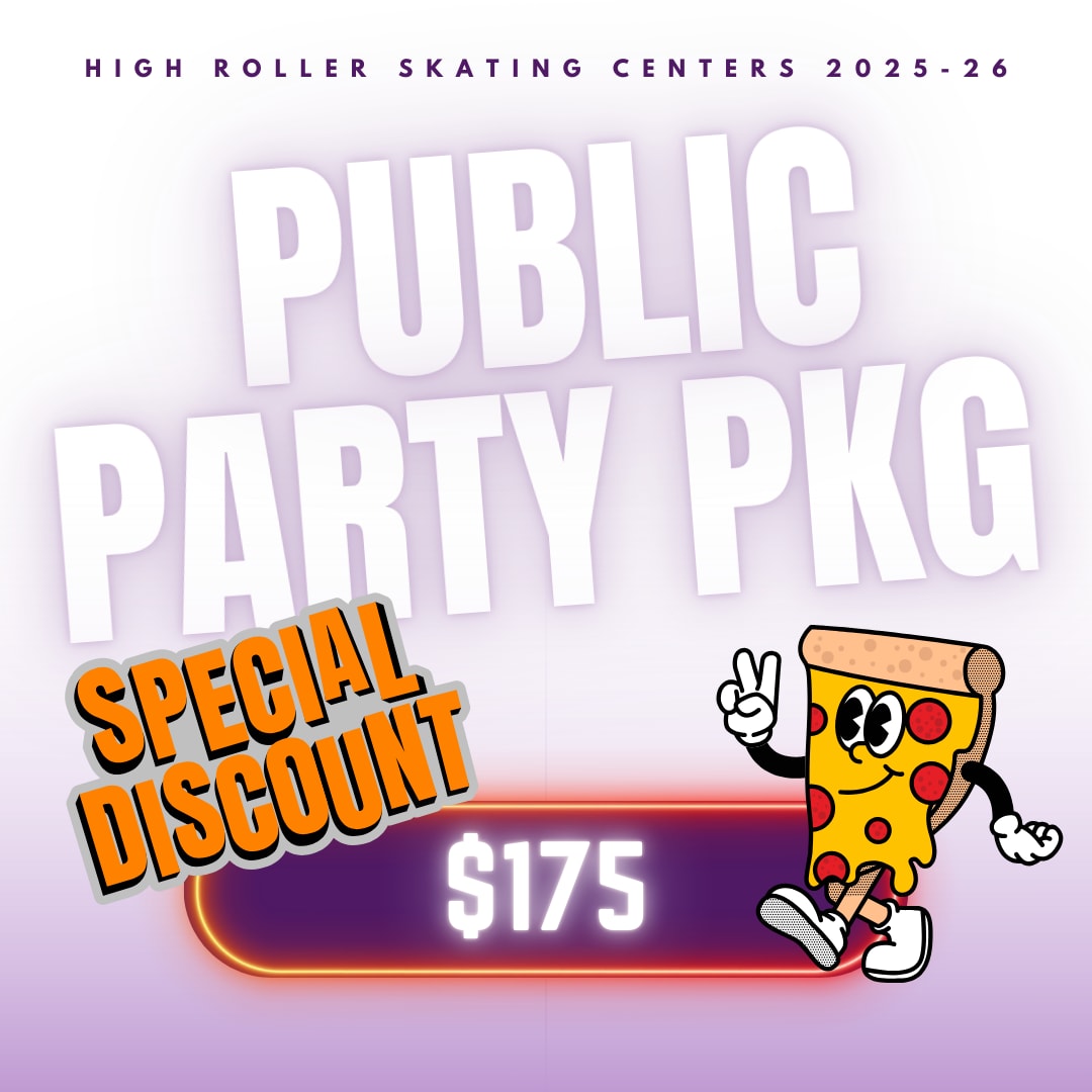 La Crosse - Standard Public Party Pkg. *Discounted Rate* Photo