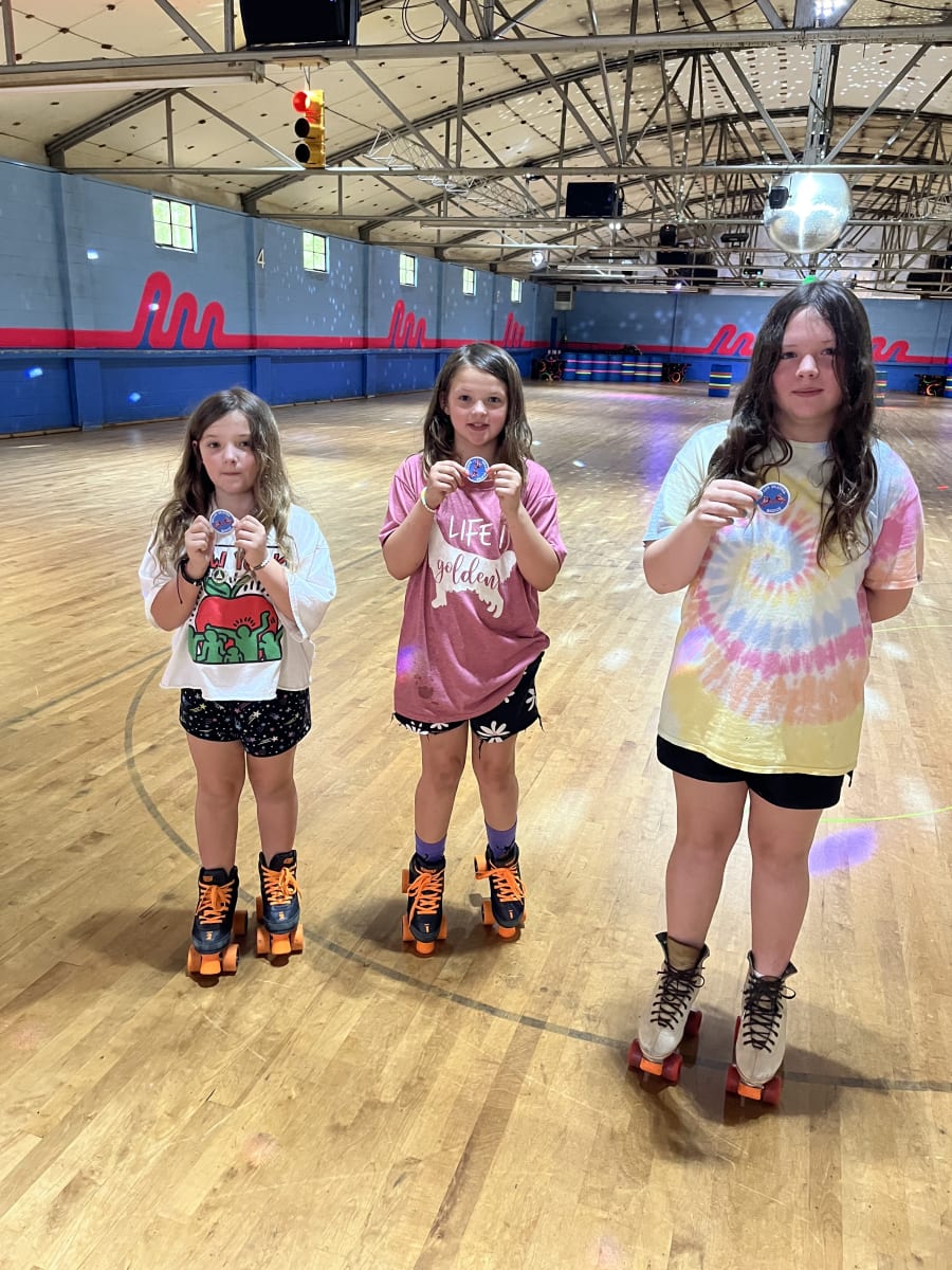Learn to Skate Classes January 2026 Photo