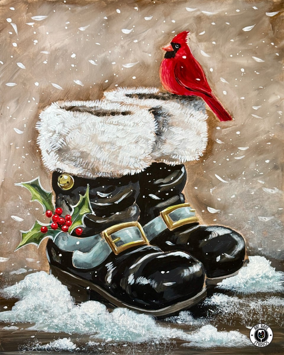 Canvas Class: Coming to Town! Photo