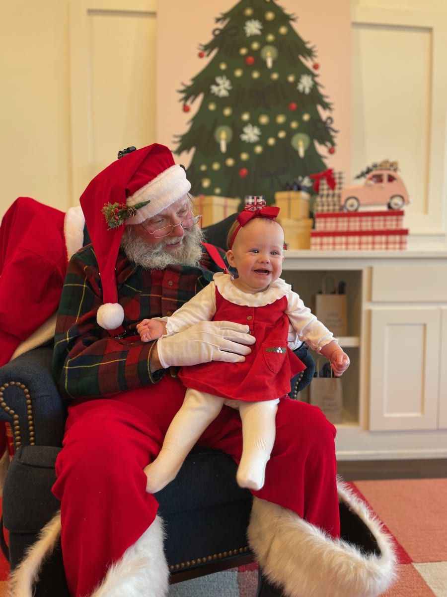 A SWEET TIME WITH SANTA - PSM SEVERNA PARK Photo