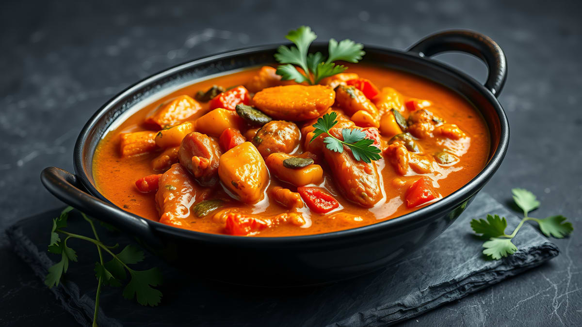 Autumn Bistro Classics : Pumpkin Chicken, Stuffed Mushrooms and Tatin - Weekday - BYOB Photo