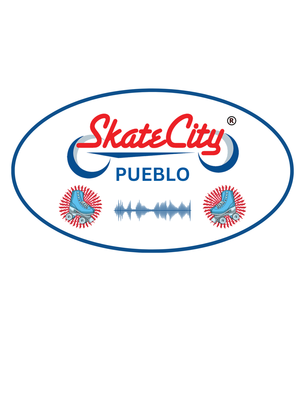 Logo of Skate City Pueblo