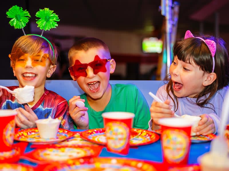 Birthday Parties at Skate City Overland Park Photo