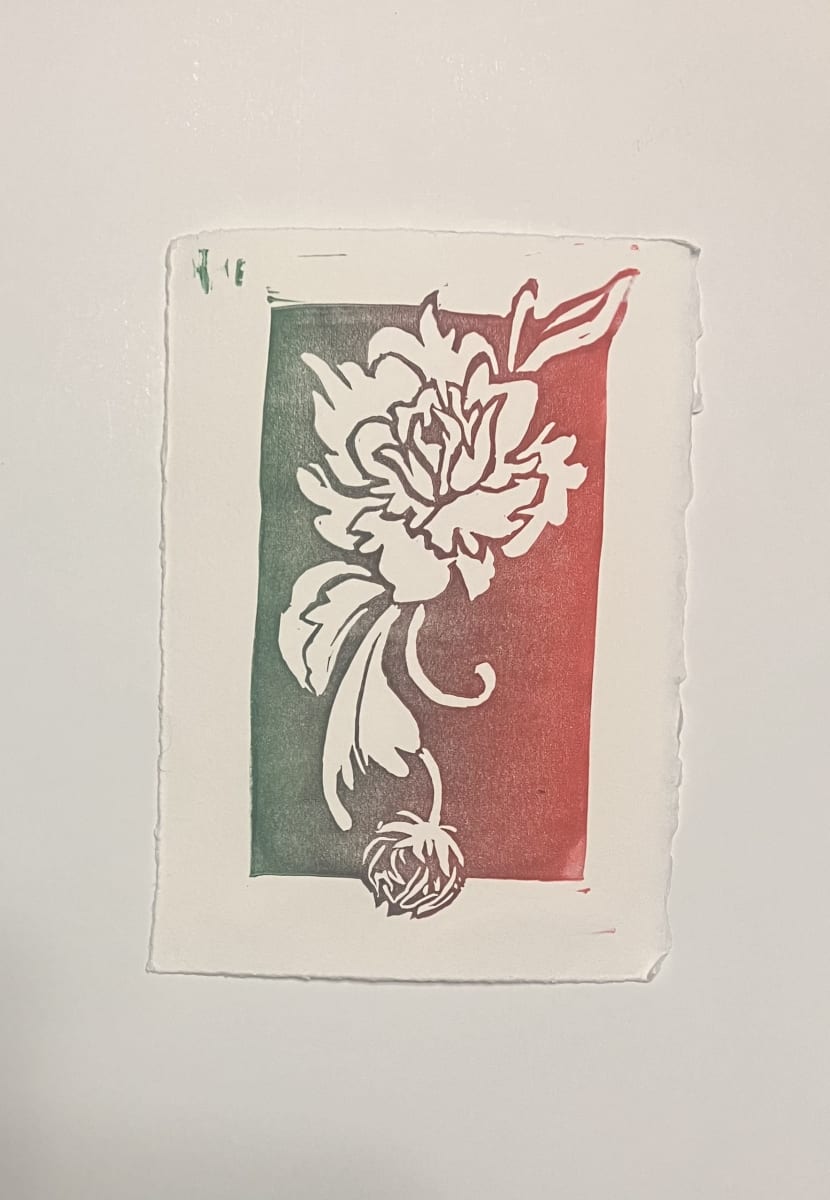 Linoleum Block Printmaking, Beginners Ages 18+ Photo