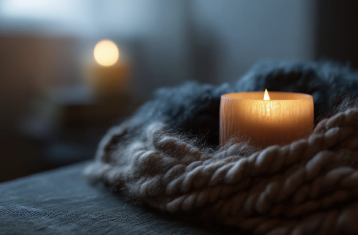 Wellbeing Workshop: Winter Rest & Recharge Photo