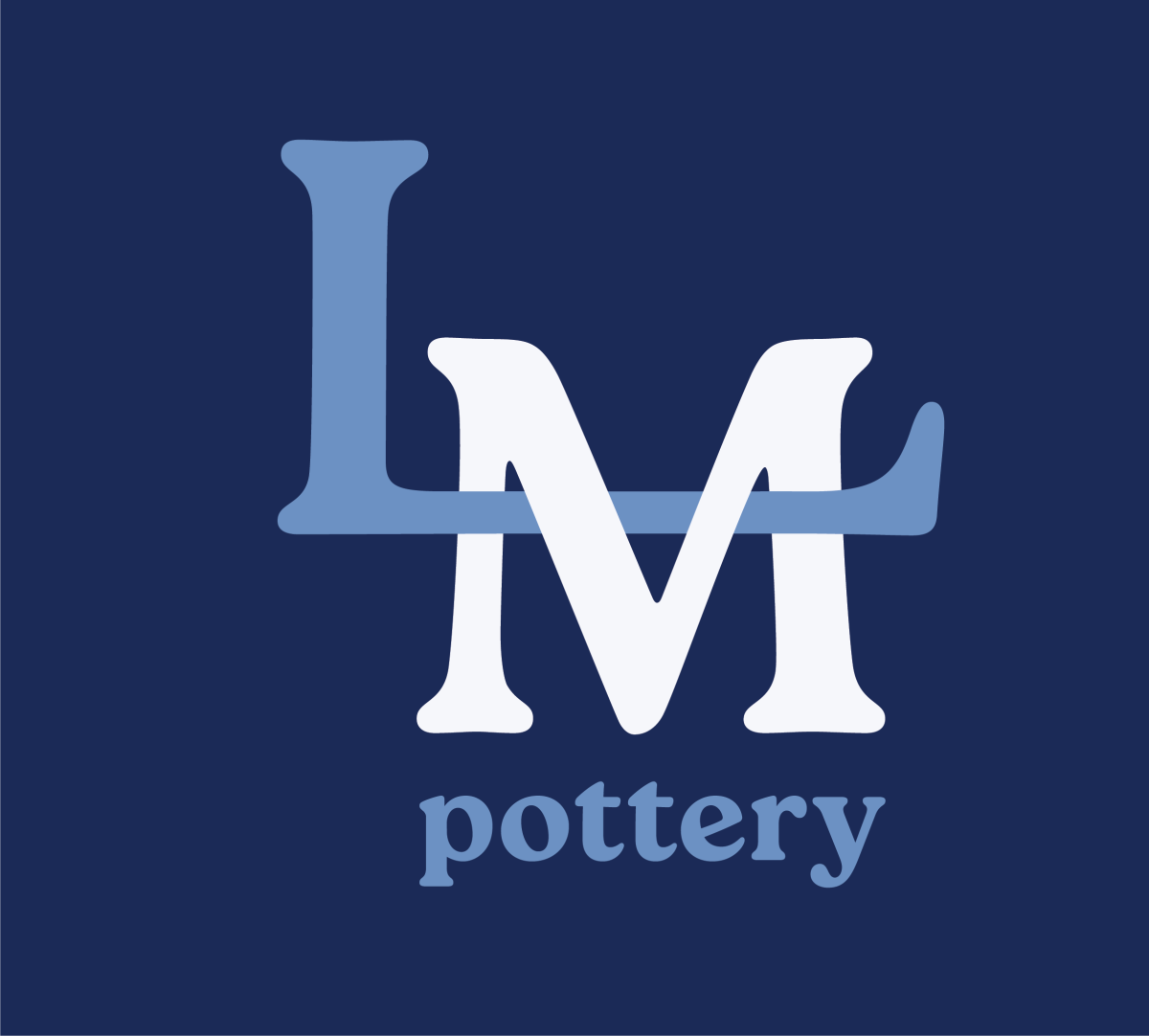 Logo of Liza Moz Pottery