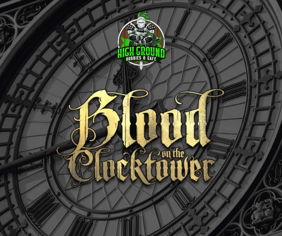 HGH Presents: Blood On The Clocktower Photo