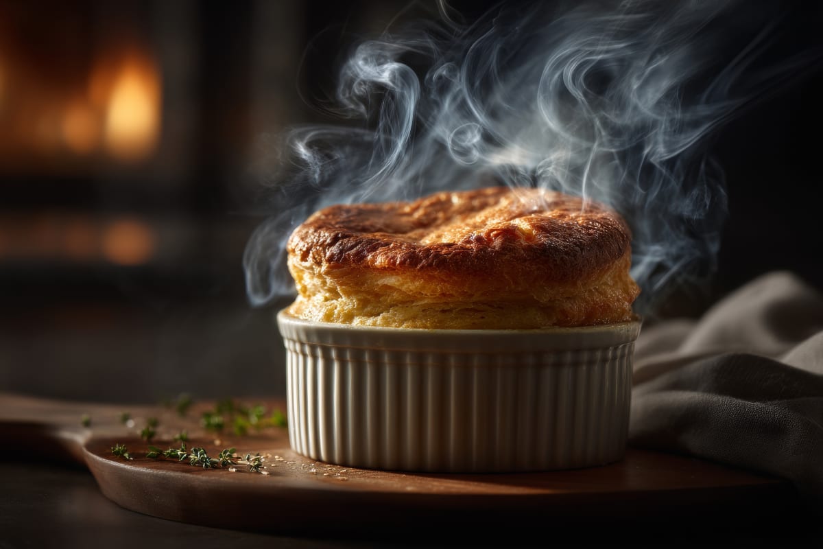 French Soufflés Experience - BYOB Photo