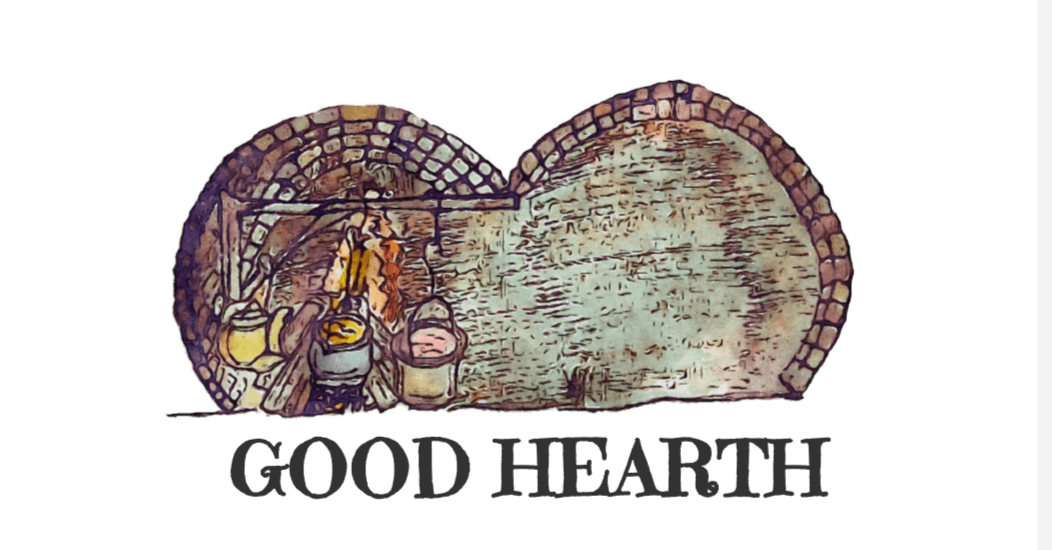 A Good Hearth Dinner Photo