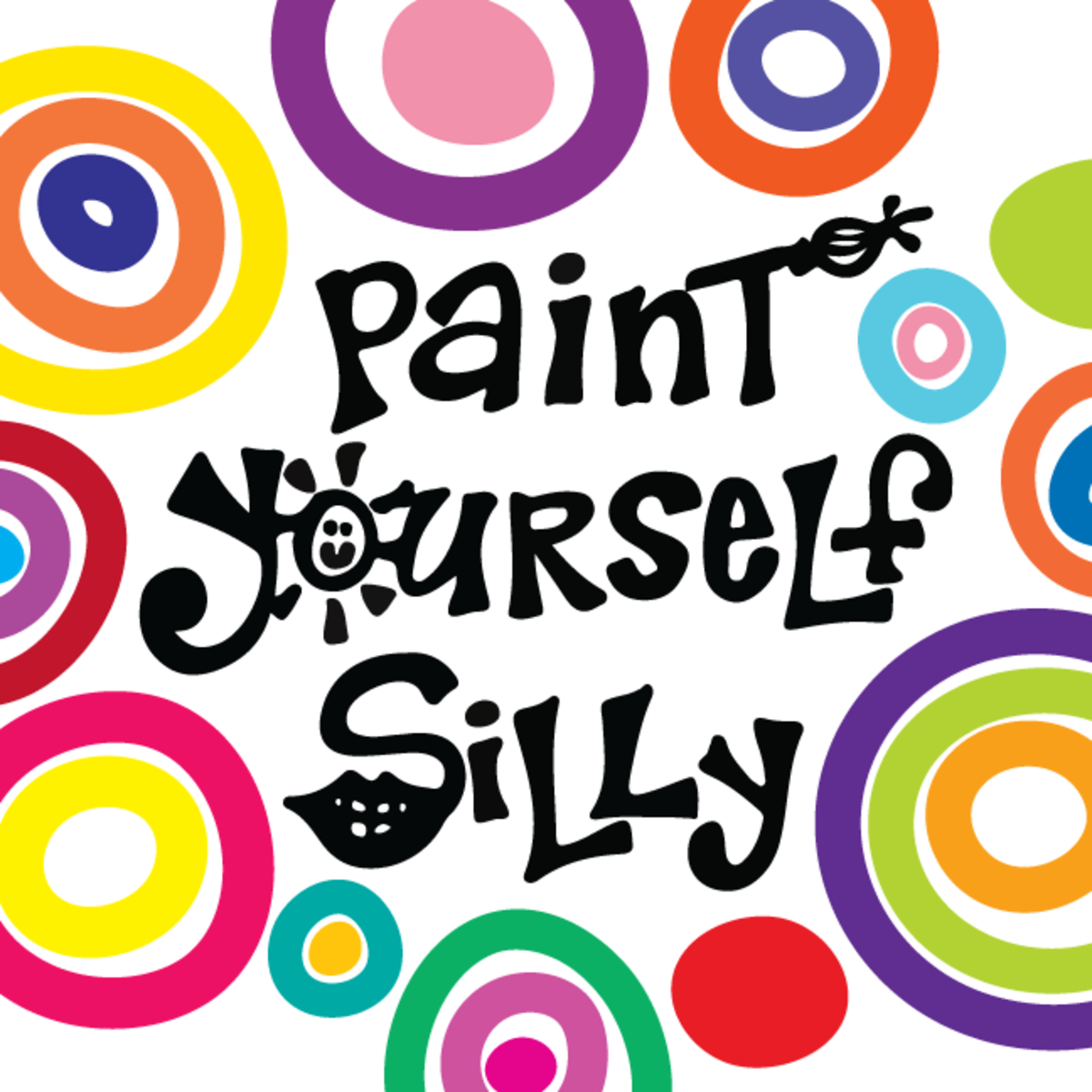 Logo of Paint Yourself Silly