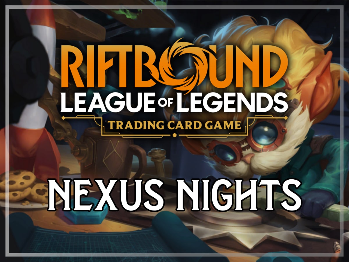 Riftbound Nexus Nights Photo