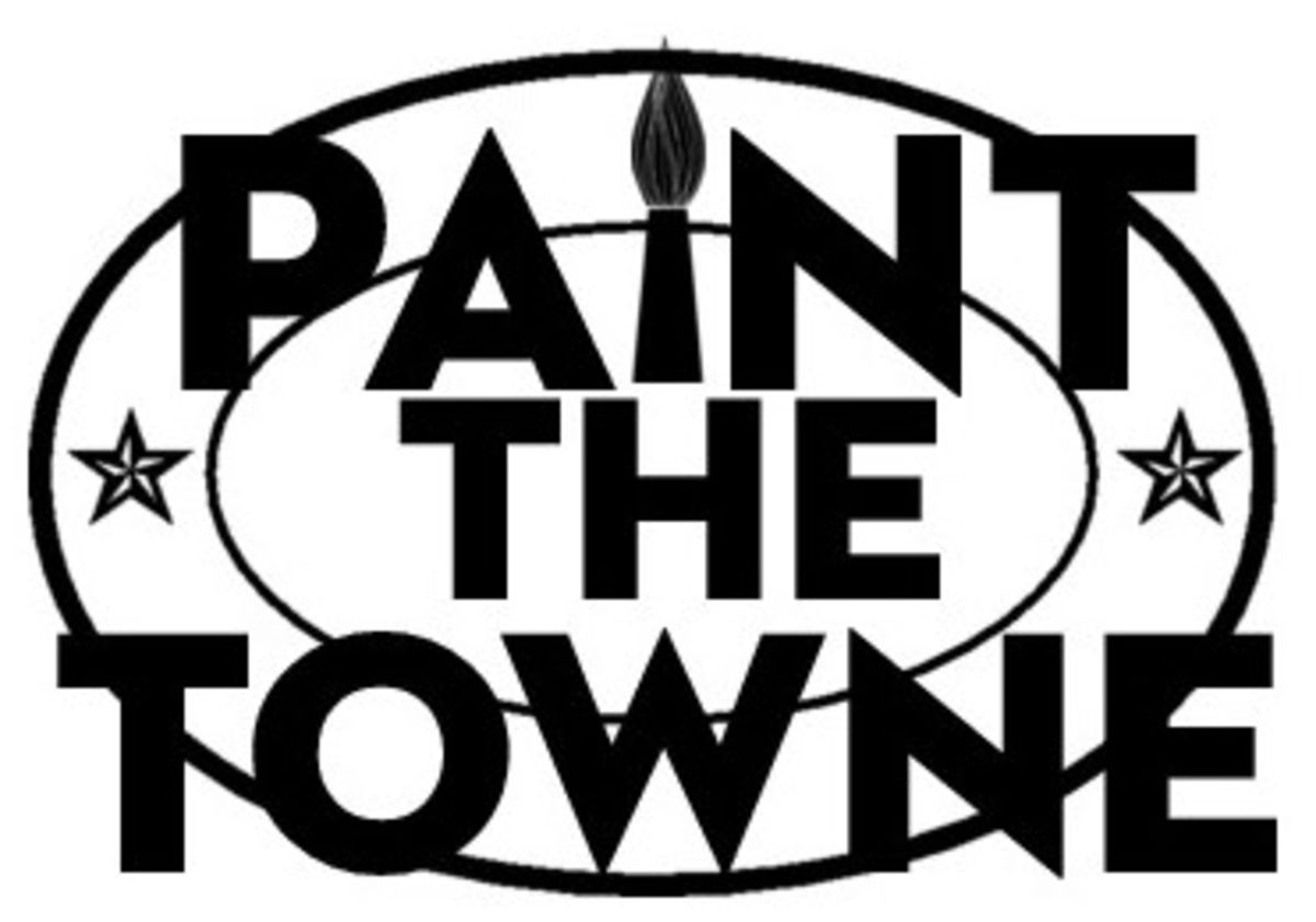 Logo of Paint The Towne