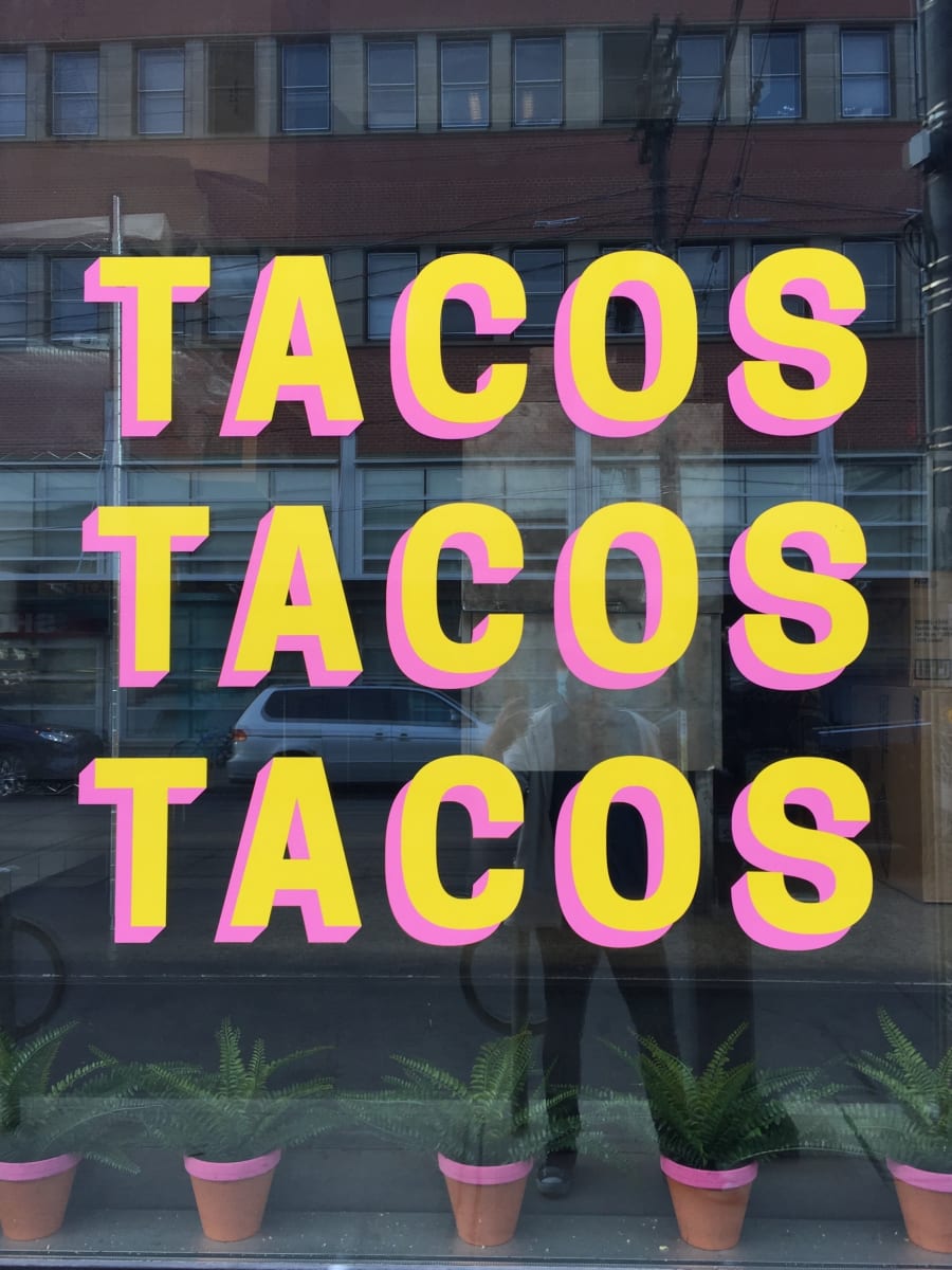 STREET TACOS-CHICKEN & GUACAMOLE!-$100.00+fees [Huntington] Photo