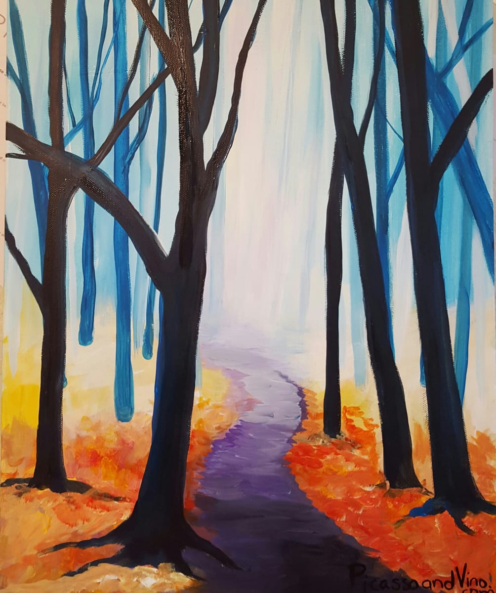 A WALK IN THE WOODS Photo