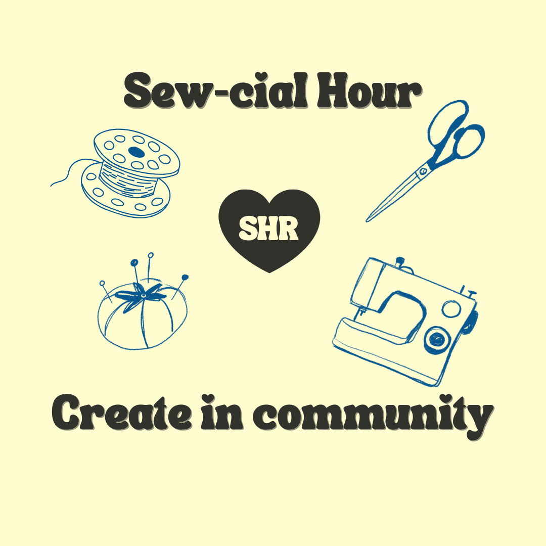 Sew-cial Hour (SHR) Photo