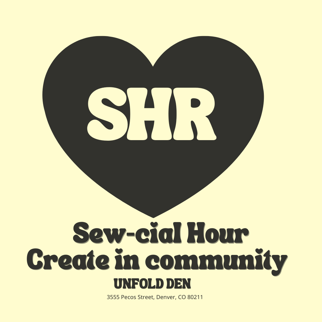 Sew-cial Hour (SHR) Photo