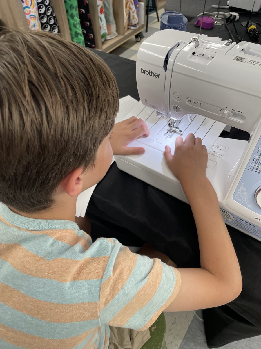 Stuffed Animal Week for Kids | Stuffie Making Workshop | Ages 7+ Photo