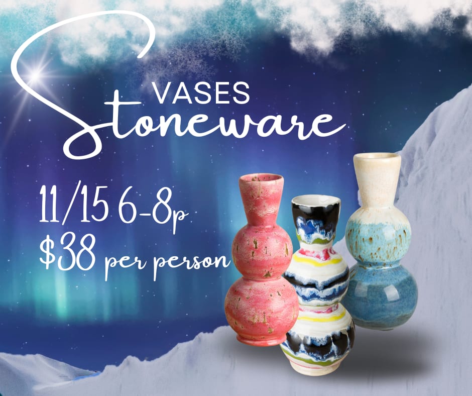 Stoneware Vases Photo