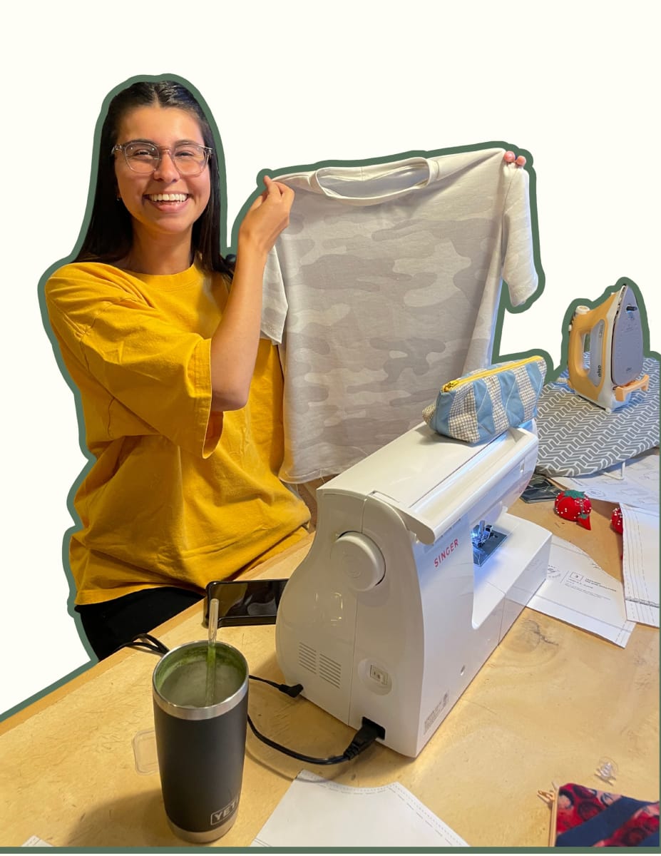 Adult Intro to Sewing Workshop Photo