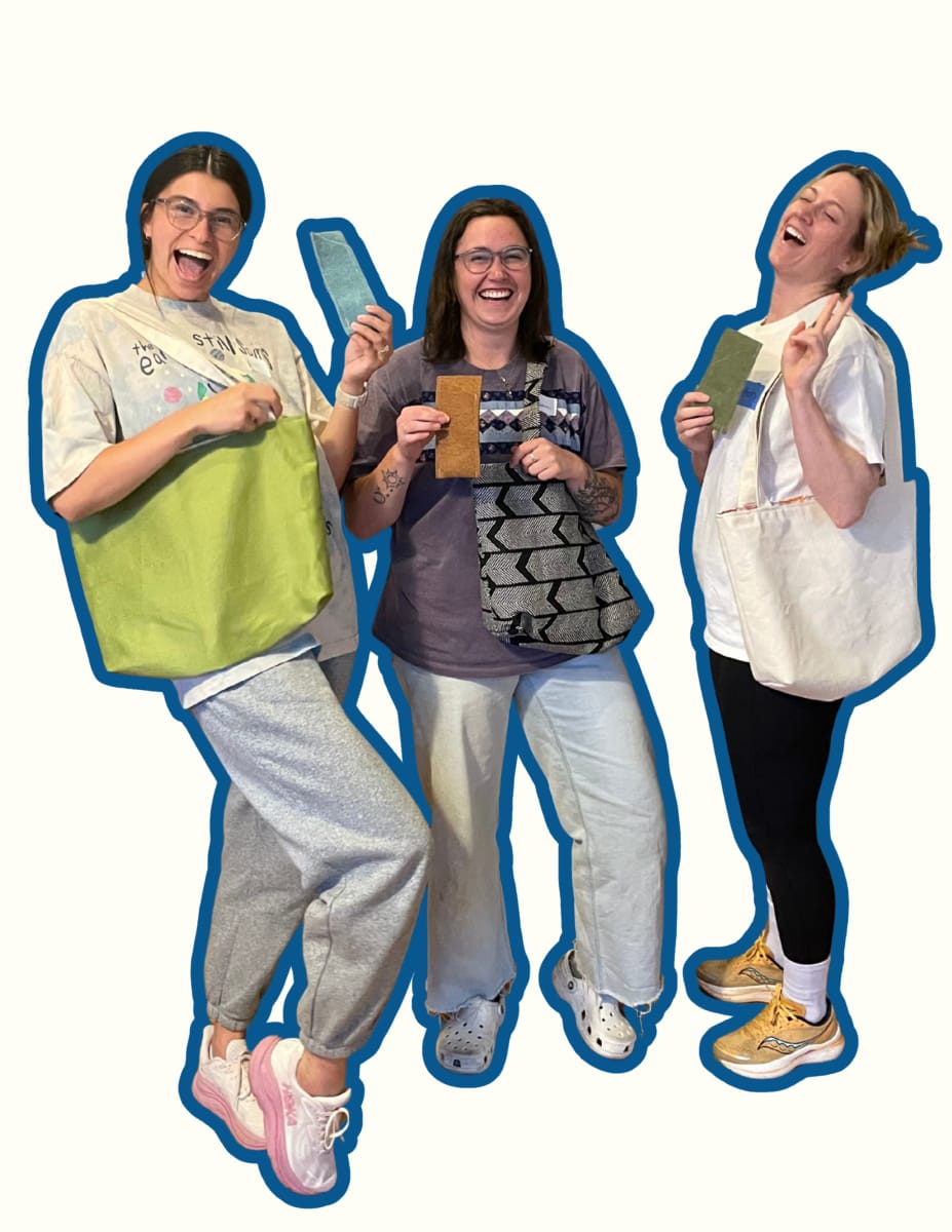 Adult Intro to Sewing Workshop Photo