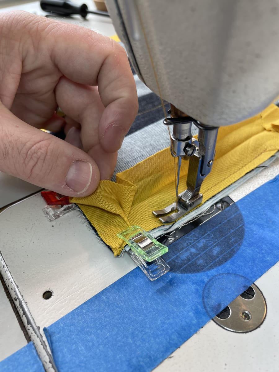 Adult Intro to Sewing Workshop Photo