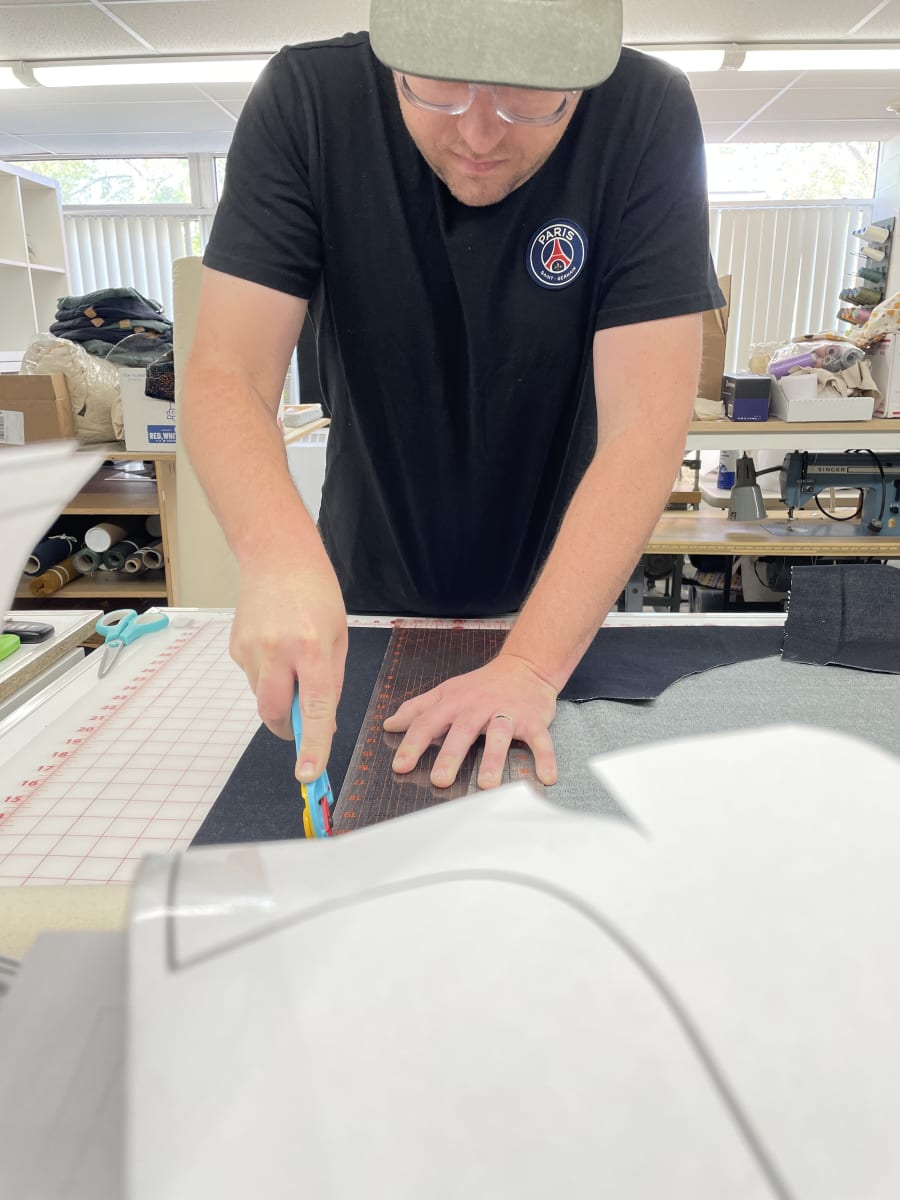 Adult Intro to Sewing Workshop Photo