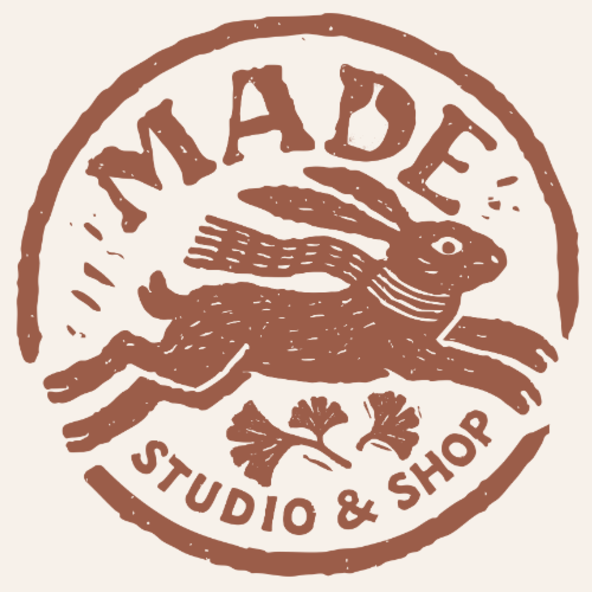 Logo of MADE Studio & Shop