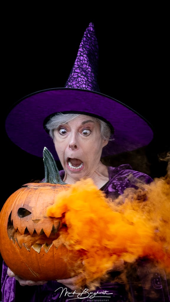 Smokin’ Pumpkins – A Spooktacular Halloween Photo Experience! Photo
