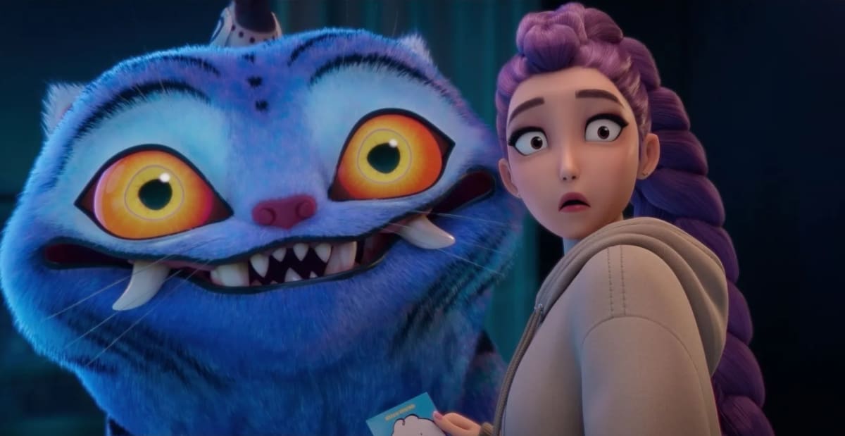 Kids Movie Night - KPOP Demon Hunters Photo