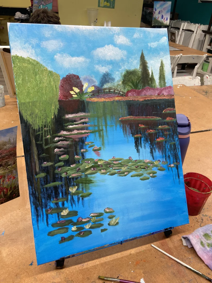 Aspiring Artists 4-5:30pm 3/10- Dracut, MA Photo