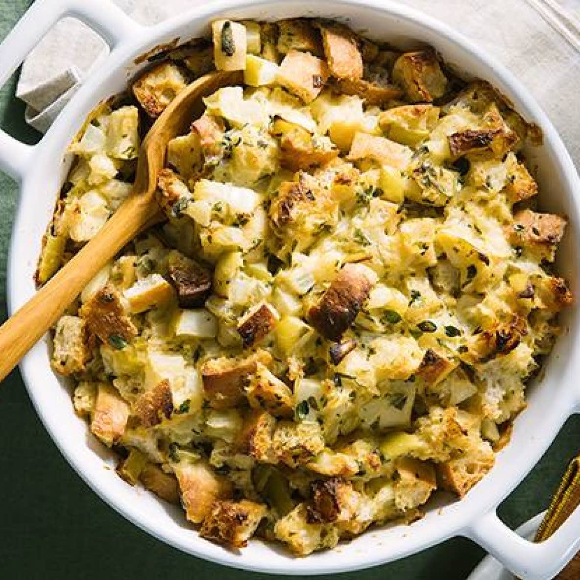 Thanksgiving Sides Made Simple (and Delicious!): $5 Virtual Cooking Class Photo