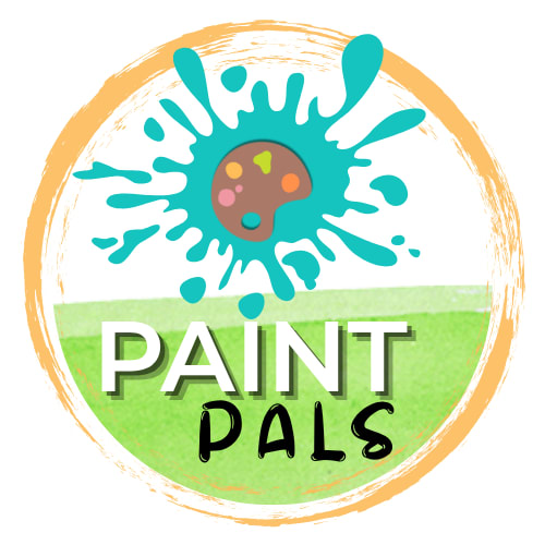 JULY 2026 - PAINT PALS - 10 AM | Monthly Photo