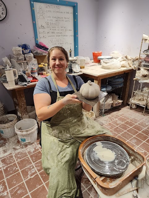 Four Week Wheel Class -Mondays in June Photo