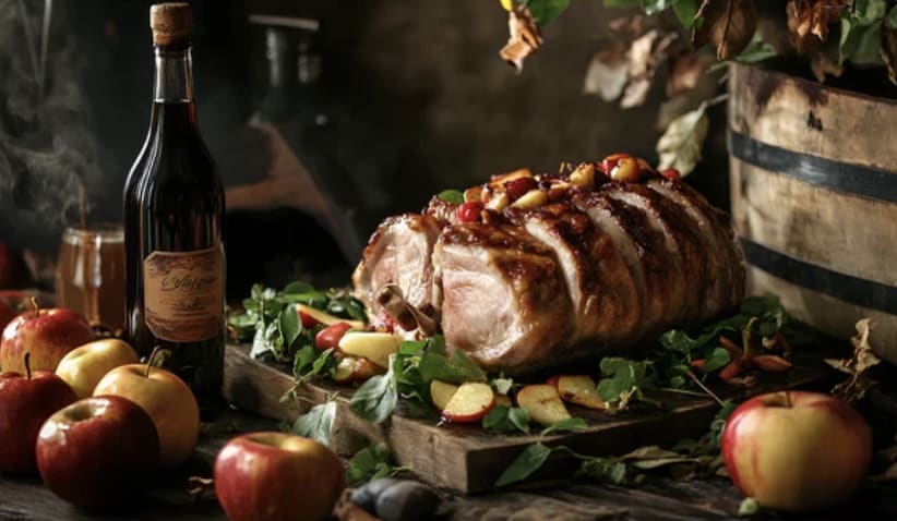 Cooking Workshop: Exploring Cider Photo