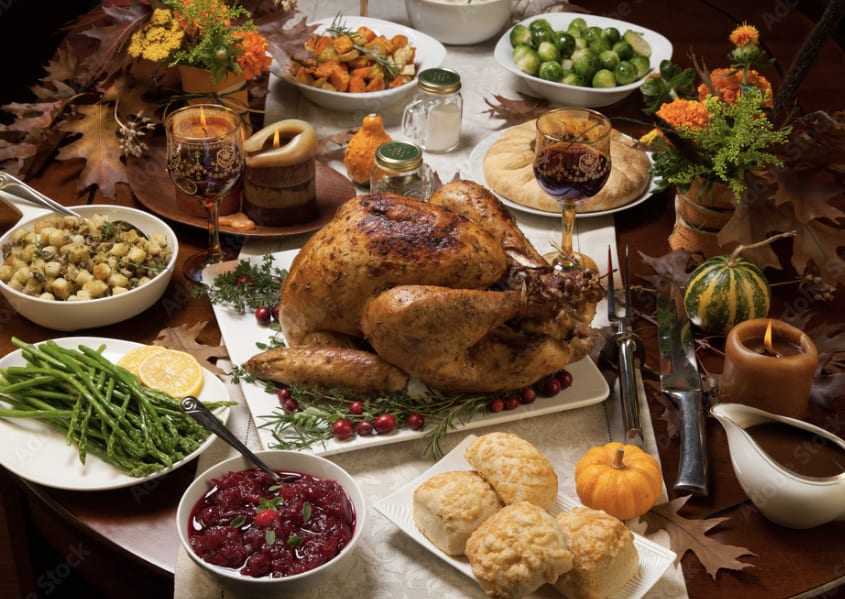 Workshop: Classic Thanksgiving with Global Twists! Photo