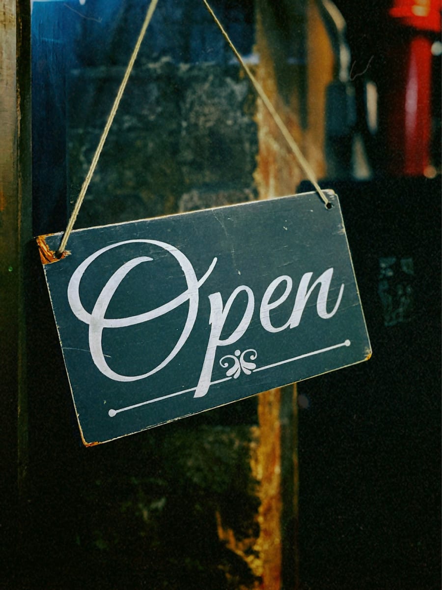 Open House: Shop Small Market Photo