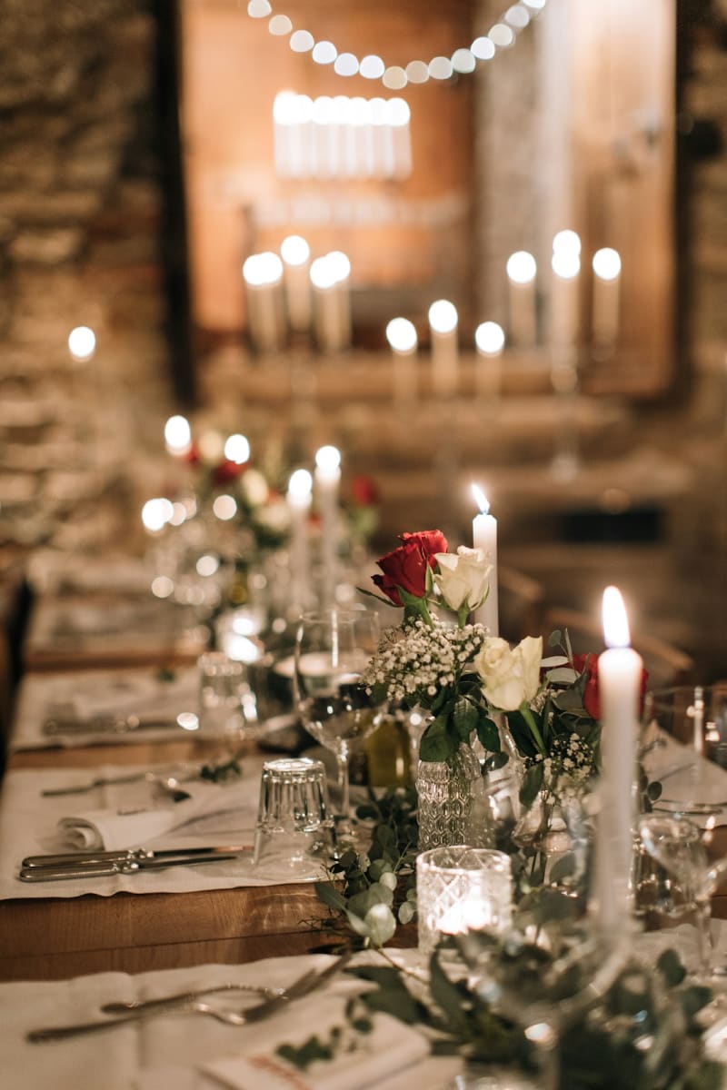 Couples Cooking Workshop & Dinner: New Year's Eve Supper Club Photo