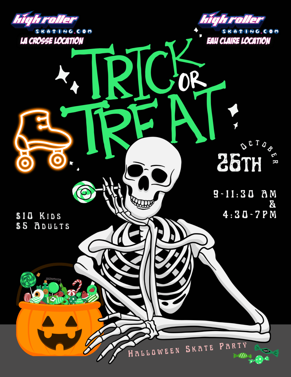 La Crosse - Annual Halloween Party Entry Ticket to a Special Event Photo