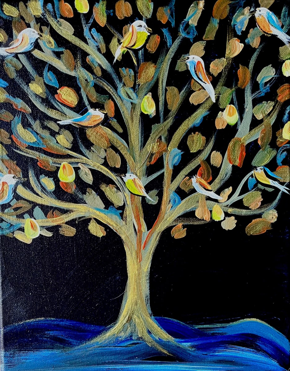 PARTRIDGES IN A PEAR TREE Photo
