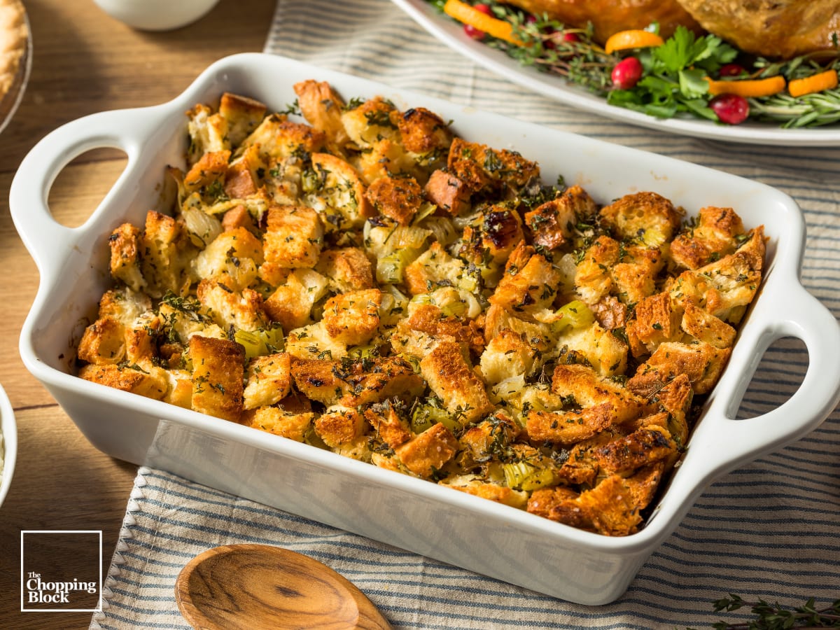 Hands-On Vegan Holiday Dinner Photo