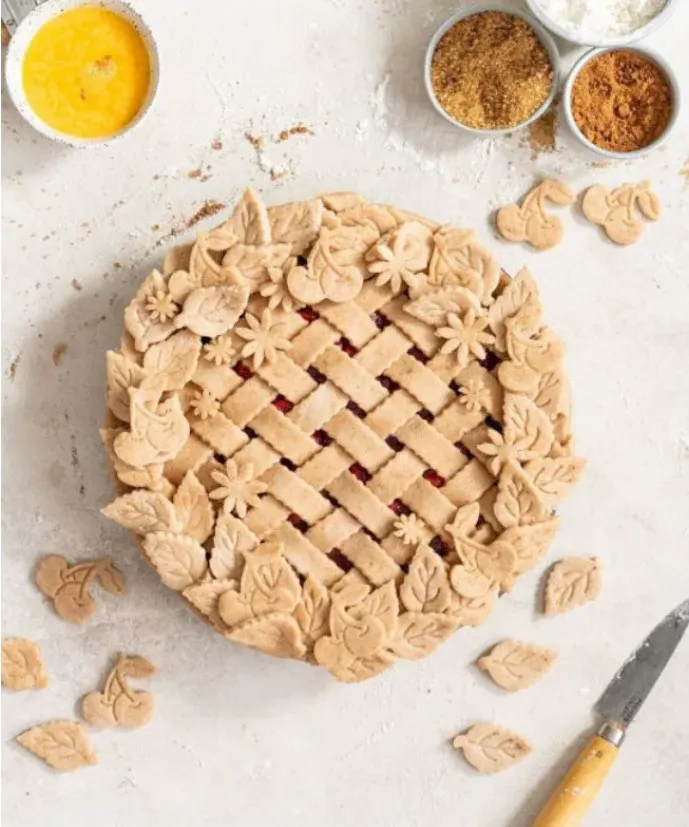 Holiday Pie Basics: Pie Crust 101 Photo