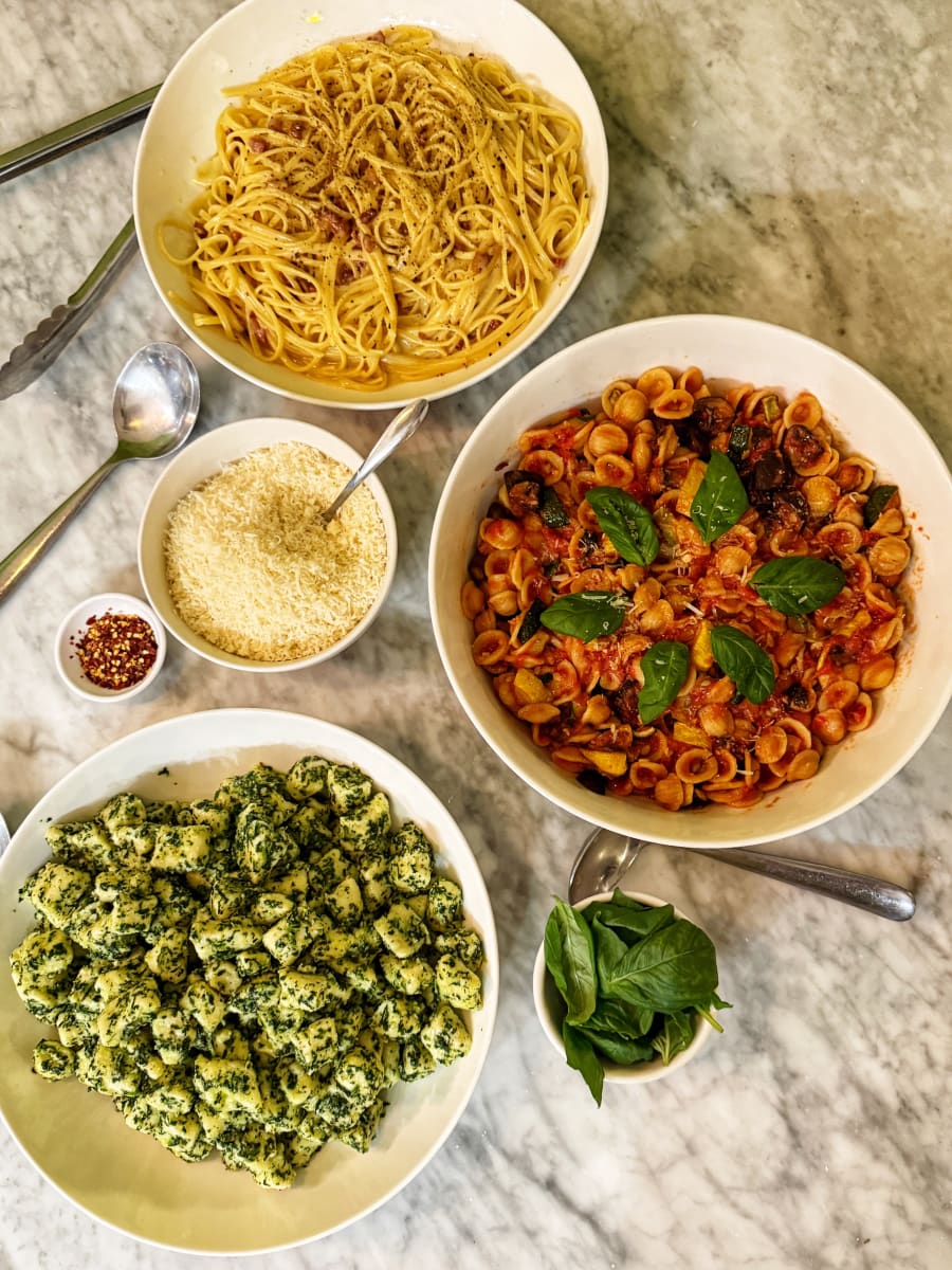 How to Cook Pasta Like a Chef Photo
