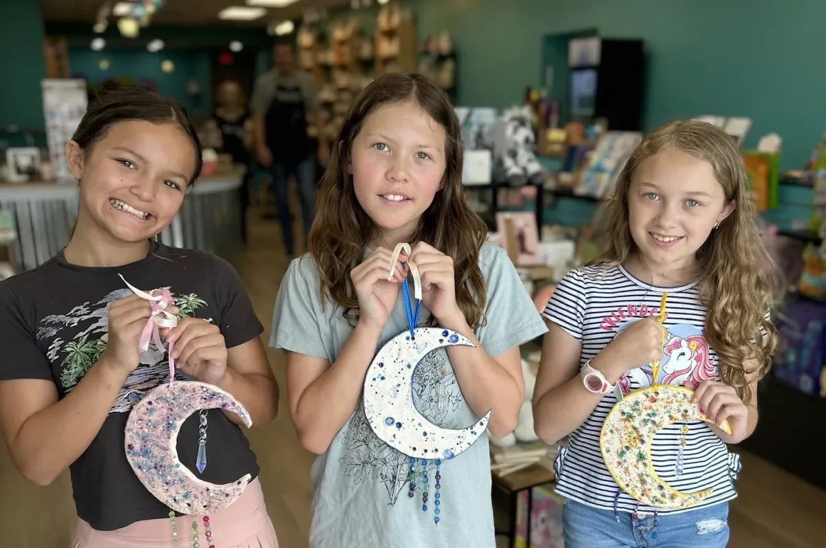 Winter Animals One-Day Art Camp Photo