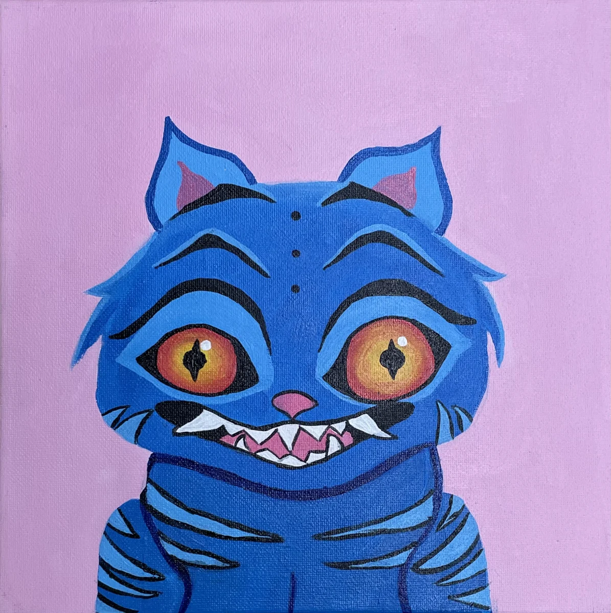 💖🎤 K-POP Demon Hunters 🎨 1-Day Art Camp 💥 Photo