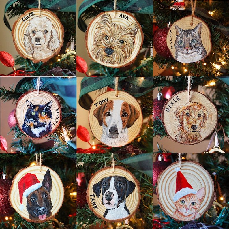 Paint Your Pet Ornaments FUNdraiser for Richmond SPCA Photo