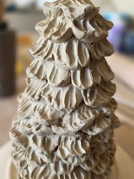 Clay 101 Clay Christmas Tree Photo