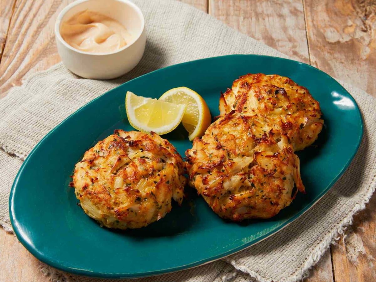 Coastal Classic: Crab Cakes (BYO Beer and Wine) $74.99 per person Photo