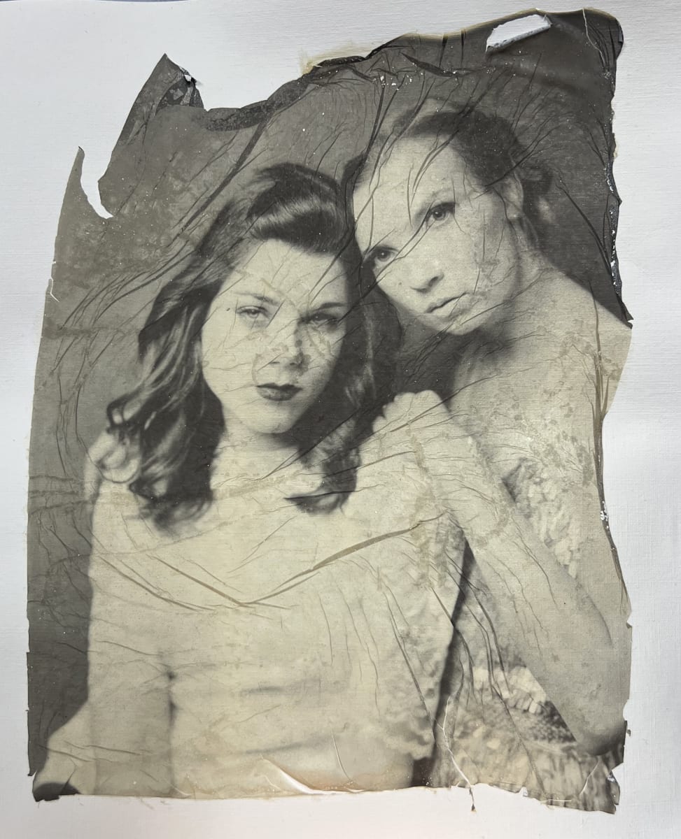 Polaroid Lift Workshop –(Adult, Mixed Media, Beginner Friendly) Photo